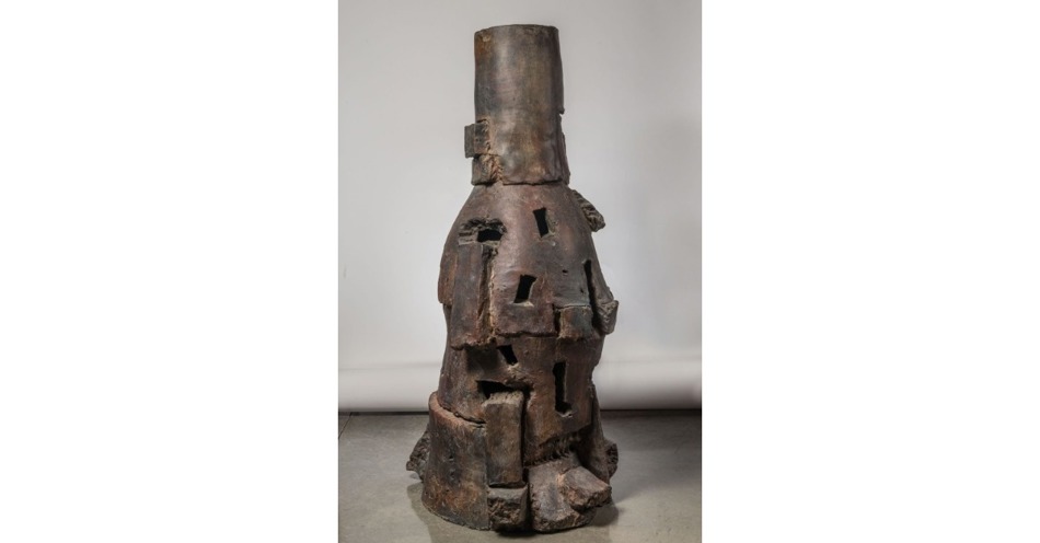 Powerhouse exhibition ‘California Clay’ on view at Hastings College